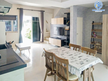 *****ทาวน์เฮ้าส์มือสอง ม.อินดี้3 บางนา-กม.7 เนื้อที่กว้าง 18.10 ตร.ว. ฟังก์ชัน 2 ห้องนอน 3 ห้องน้ำ 1 ที่จอดรถ ภายในสวยเหมือนใหม่ พร้อมเข้าอยู่ โครงการตั้งบนทำเลดี เชื่อมต่อ ถ.บัวนครินทร์, ถ.บางนา-ตราด, ถ.วงแหวนรอบนอกฯ, ถ.ศรีนครินทร์ ใกล้รถไฟฟ้าสายสีเขียว "สถานีบางนา" และทางด่วน "บูรพาวิถี"